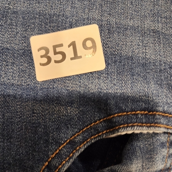 Fashion Nova High-Waisted Skinny Jeans Size 7/28 - Picture 11 of 11